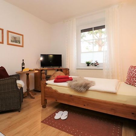 Ferienappartements Zwischen Meer Und Bodden App 05 Wustrow  Eksteriør bilde