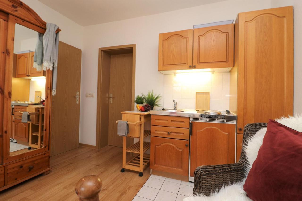 Ferienappartements Zwischen Meer Und Bodden App 05 Wustrow  Eksteriør bilde