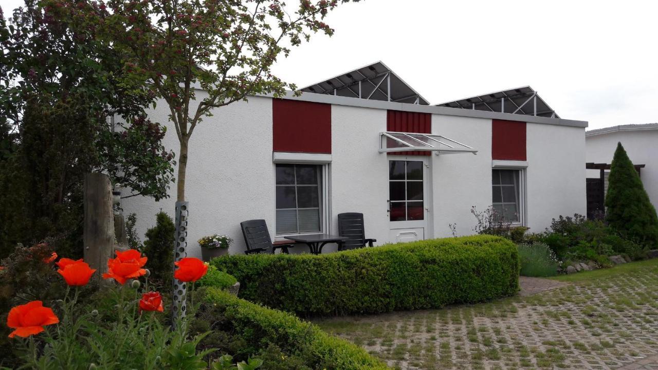 Ferienappartements Zwischen Meer Und Bodden App 05 Wustrow  Eksteriør bilde